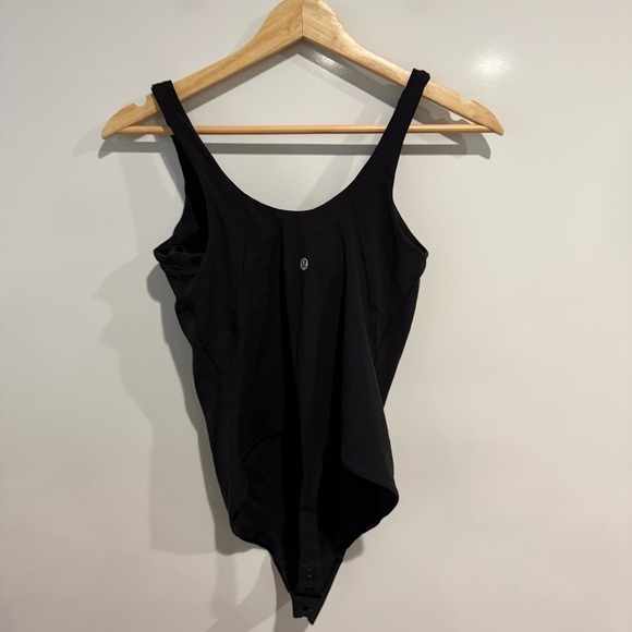 Lululemon Lululemon Align Bodysuit Black - Picture 6 of 8